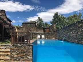 Spacious apartment in Majaelrayo with shared pool